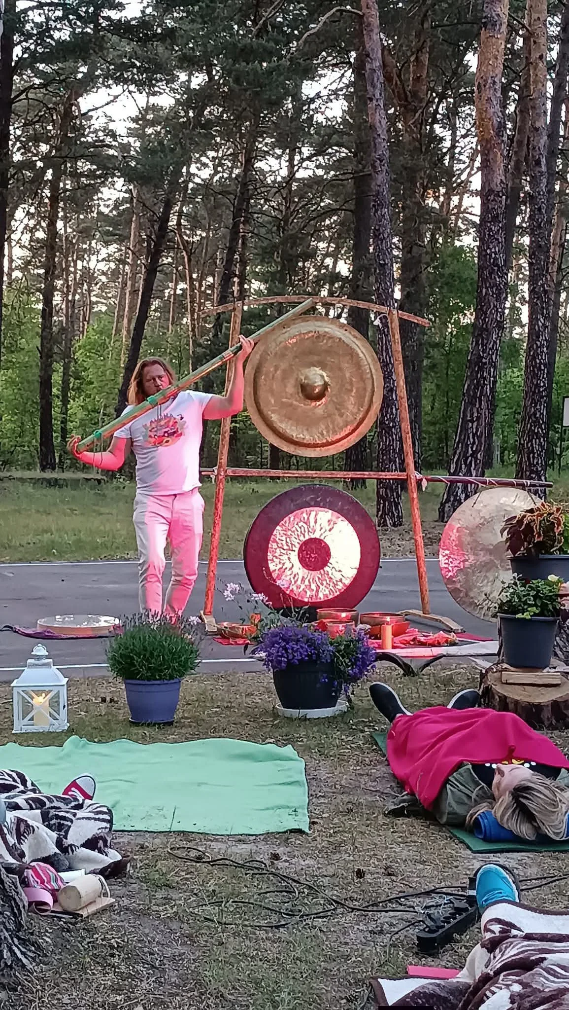Kąpiel w dźwiękach