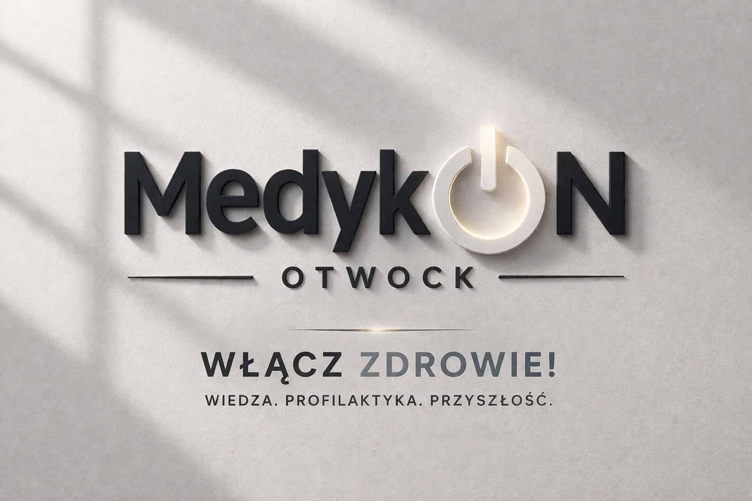 MedykON. WŁĄCZ ZDROWIE! WIEDZA. PROFILAKTYKA. PRZYSZŁOŚĆ.